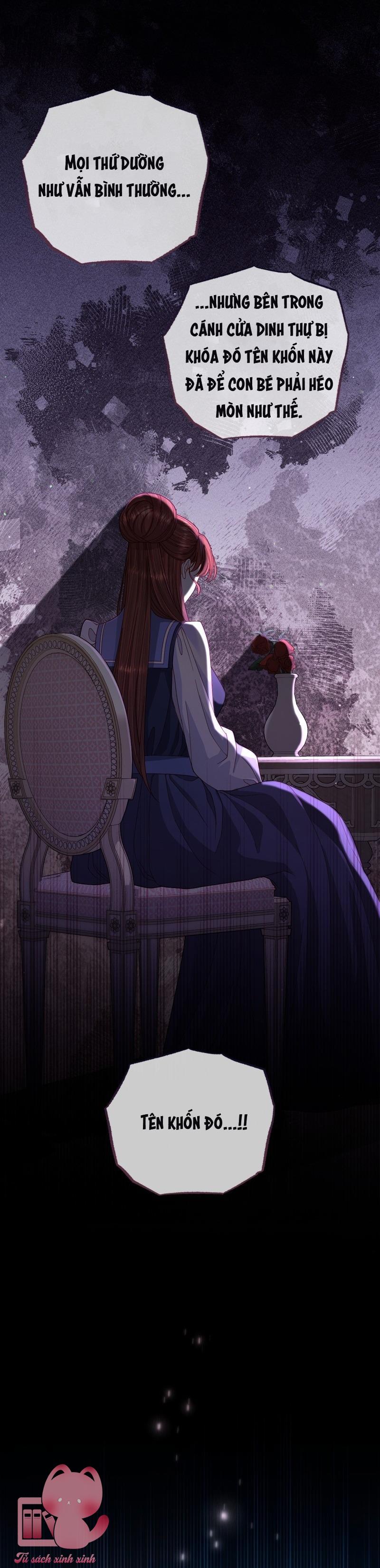 Hoàng Hậu Tái Hôn - Chap 167 - Trang 9