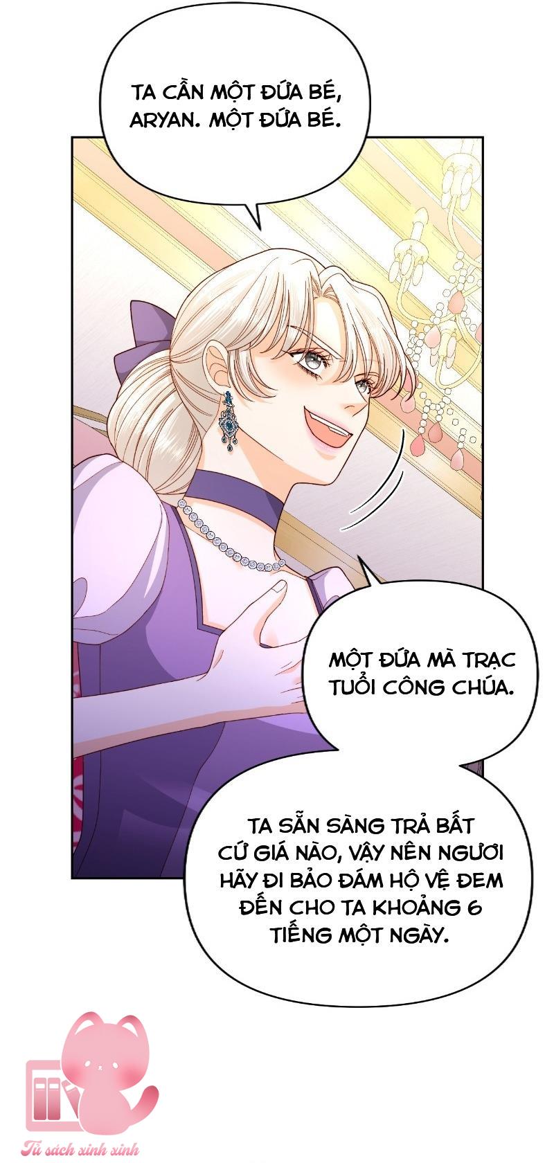 Hoàng Hậu Tái Hôn - Chap 168 - Trang 14