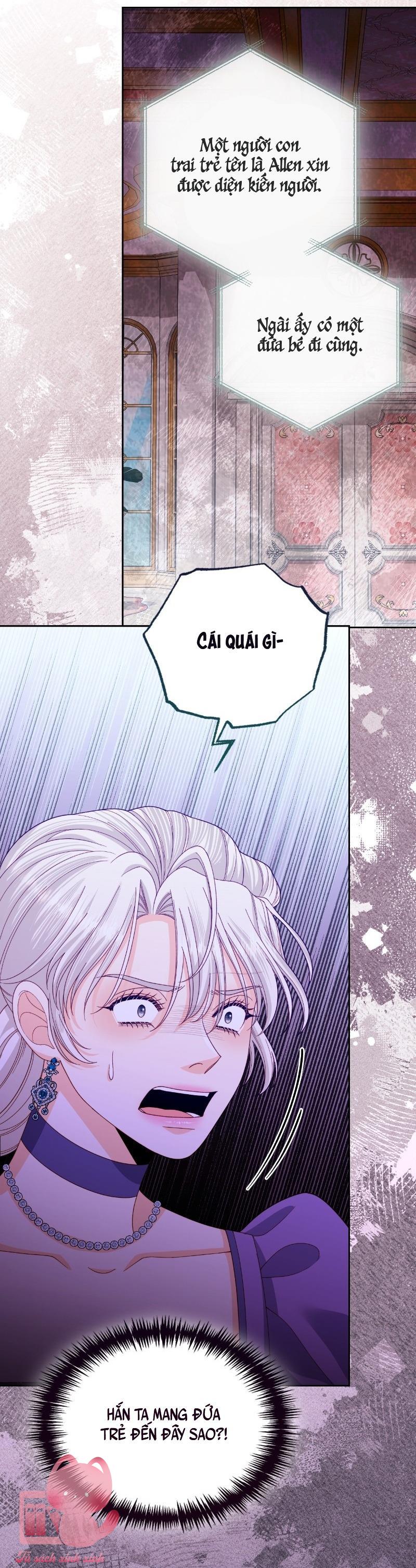 Hoàng Hậu Tái Hôn - Chap 168 - Trang 18