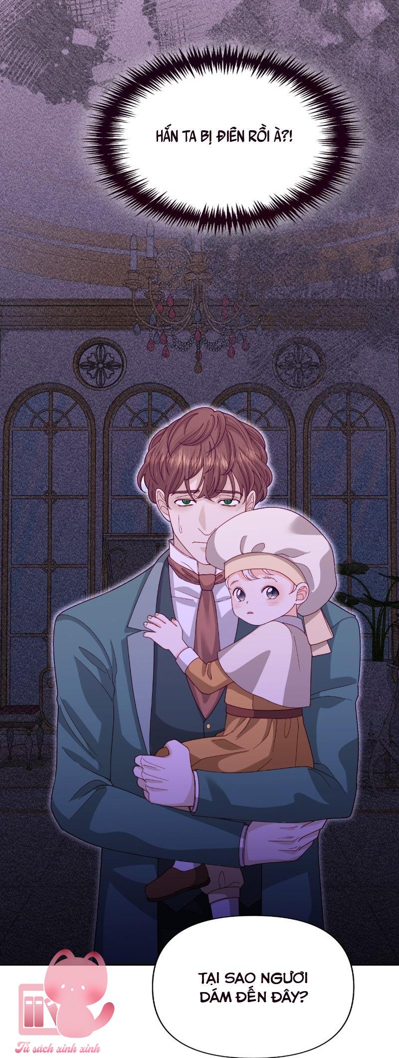 Hoàng Hậu Tái Hôn - Chap 168 - Trang 19