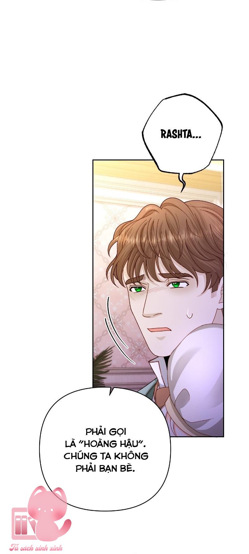 Hoàng Hậu Tái Hôn - Chap 168 - Trang 20