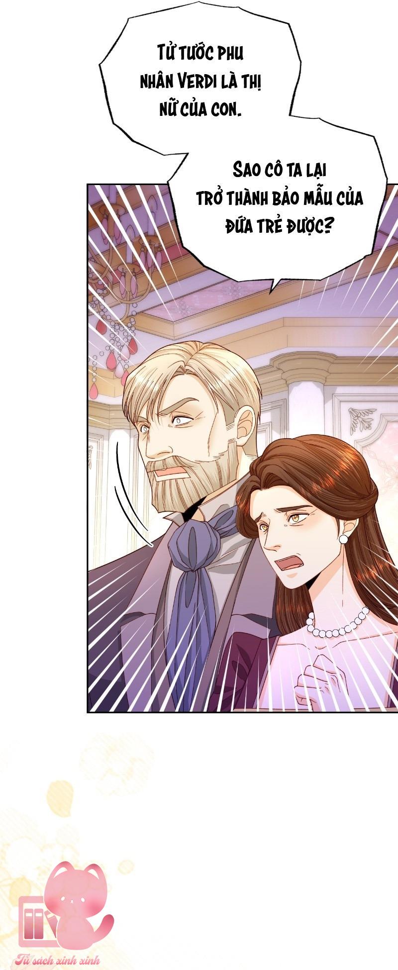 Hoàng Hậu Tái Hôn - Chap 168 - Trang 3