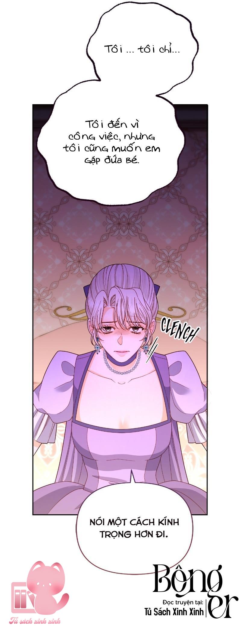 Hoàng Hậu Tái Hôn - Chap 168 - Trang 21