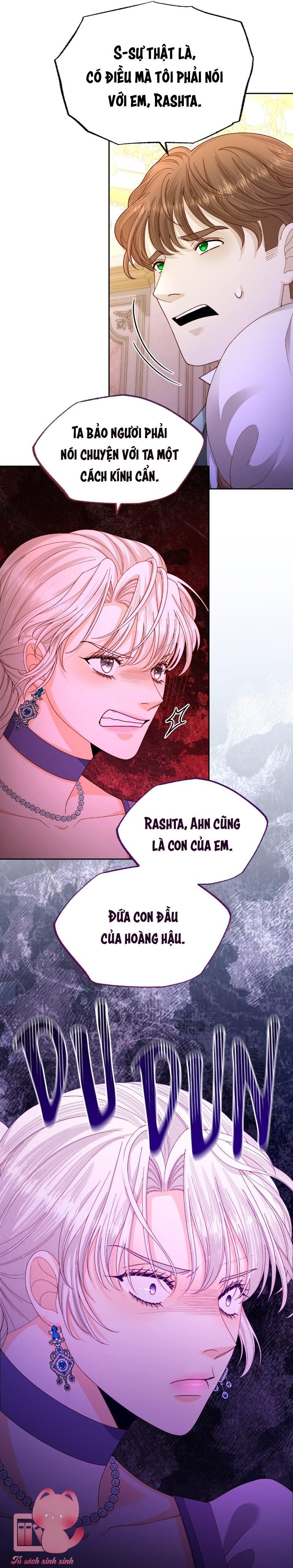 Hoàng Hậu Tái Hôn - Chap 168 - Trang 22