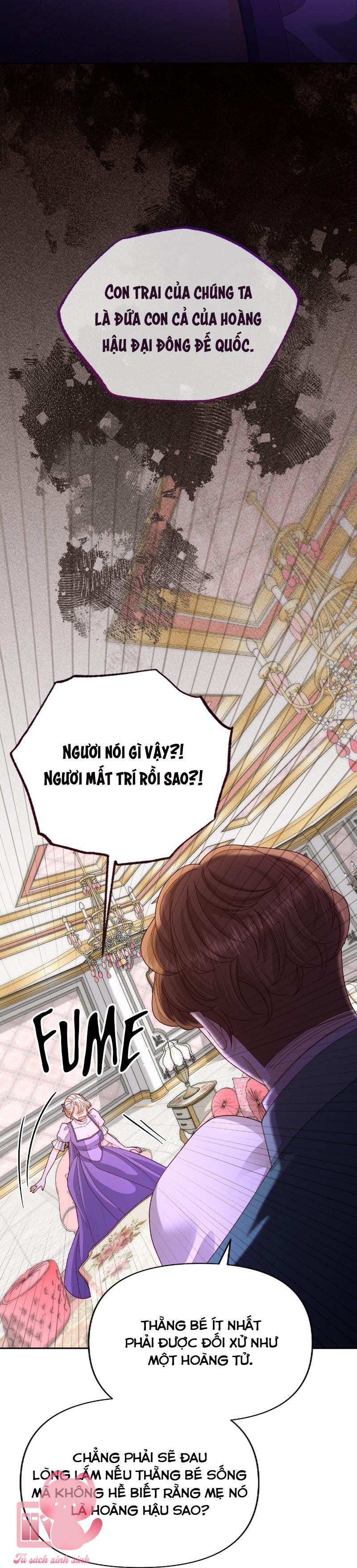 Hoàng Hậu Tái Hôn - Chap 168 - Trang 23