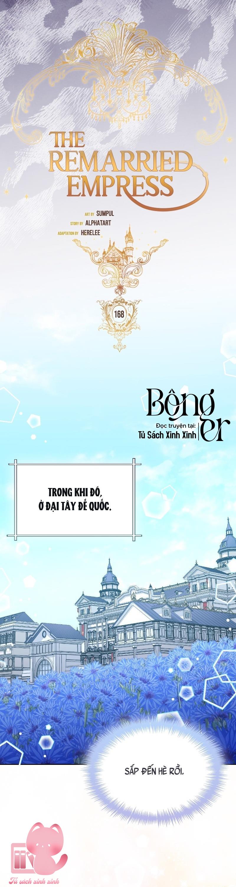 Hoàng Hậu Tái Hôn - Chap 168 - Trang 26
