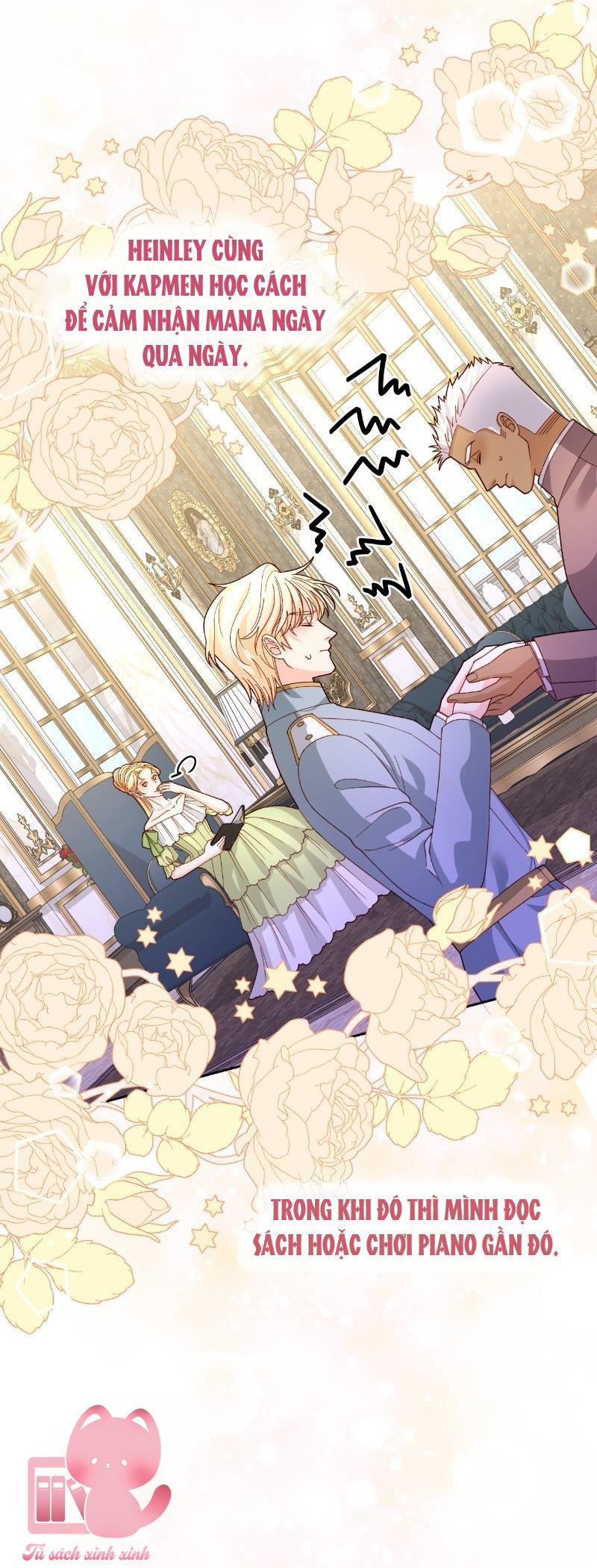 Hoàng Hậu Tái Hôn - Chap 168 - Trang 27