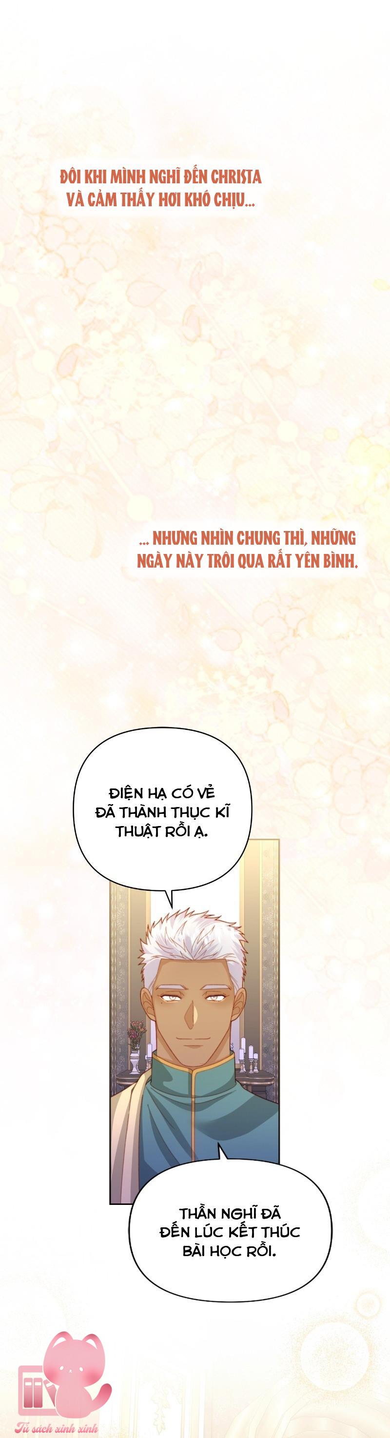 Hoàng Hậu Tái Hôn - Chap 168 - Trang 30