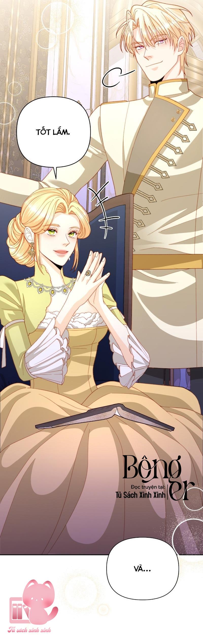Hoàng Hậu Tái Hôn - Chap 168 - Trang 31