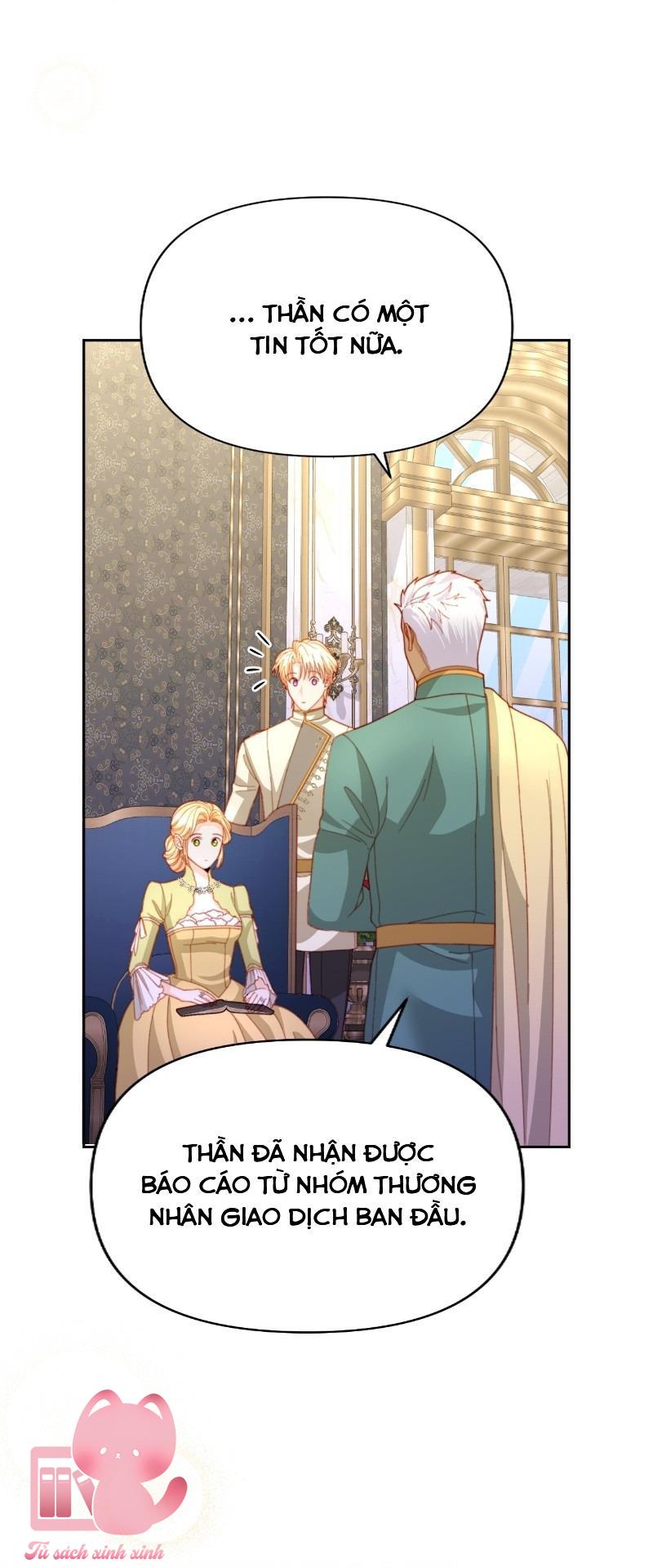 Hoàng Hậu Tái Hôn - Chap 168 - Trang 32
