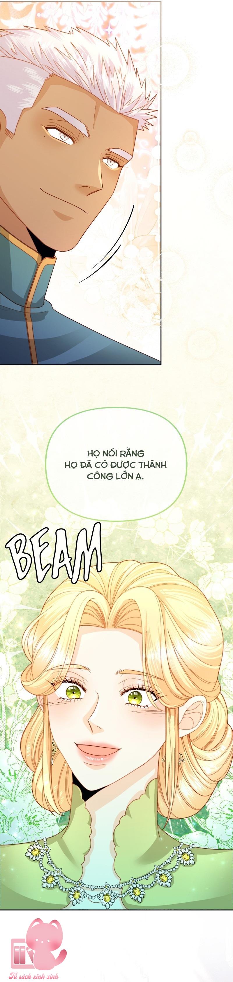 Hoàng Hậu Tái Hôn - Chap 168 - Trang 33