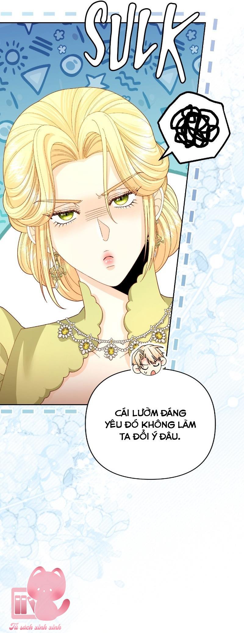 Hoàng Hậu Tái Hôn - Chap 168 - Trang 37
