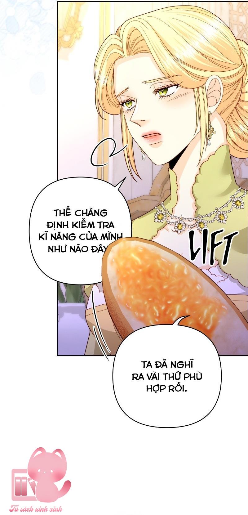 Hoàng Hậu Tái Hôn - Chap 168 - Trang 38