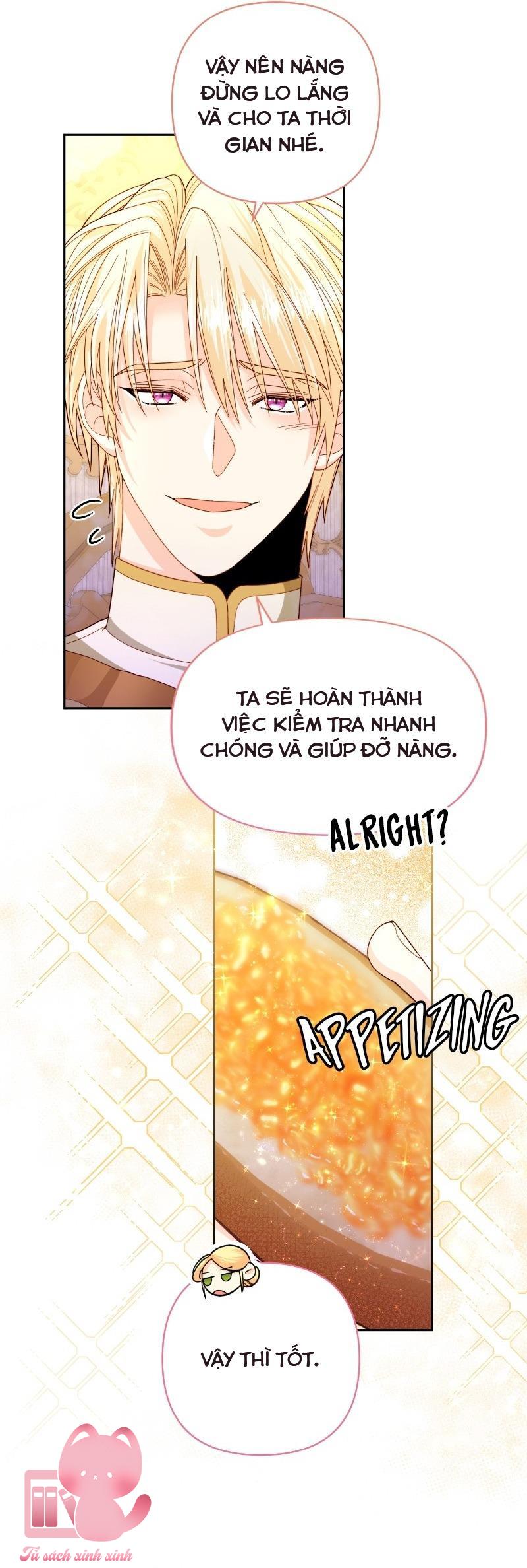 Hoàng Hậu Tái Hôn - Chap 168 - Trang 39
