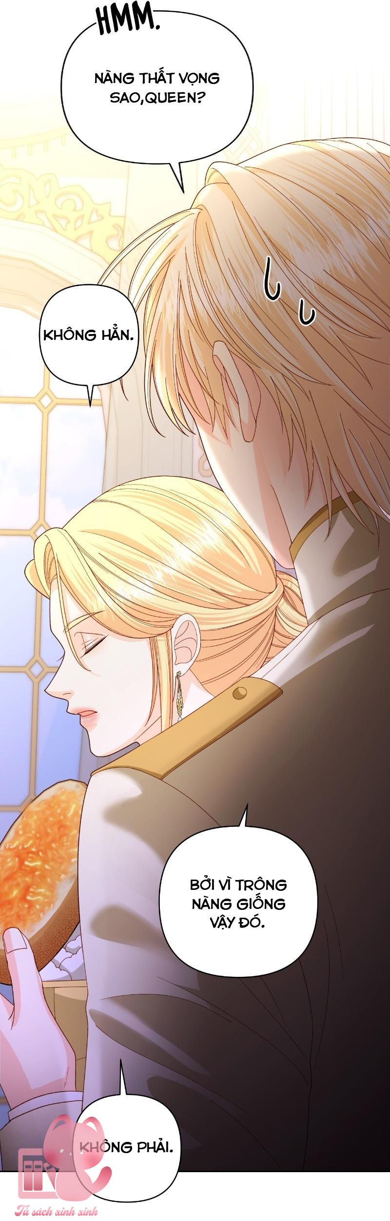 Hoàng Hậu Tái Hôn - Chap 168 - Trang 40