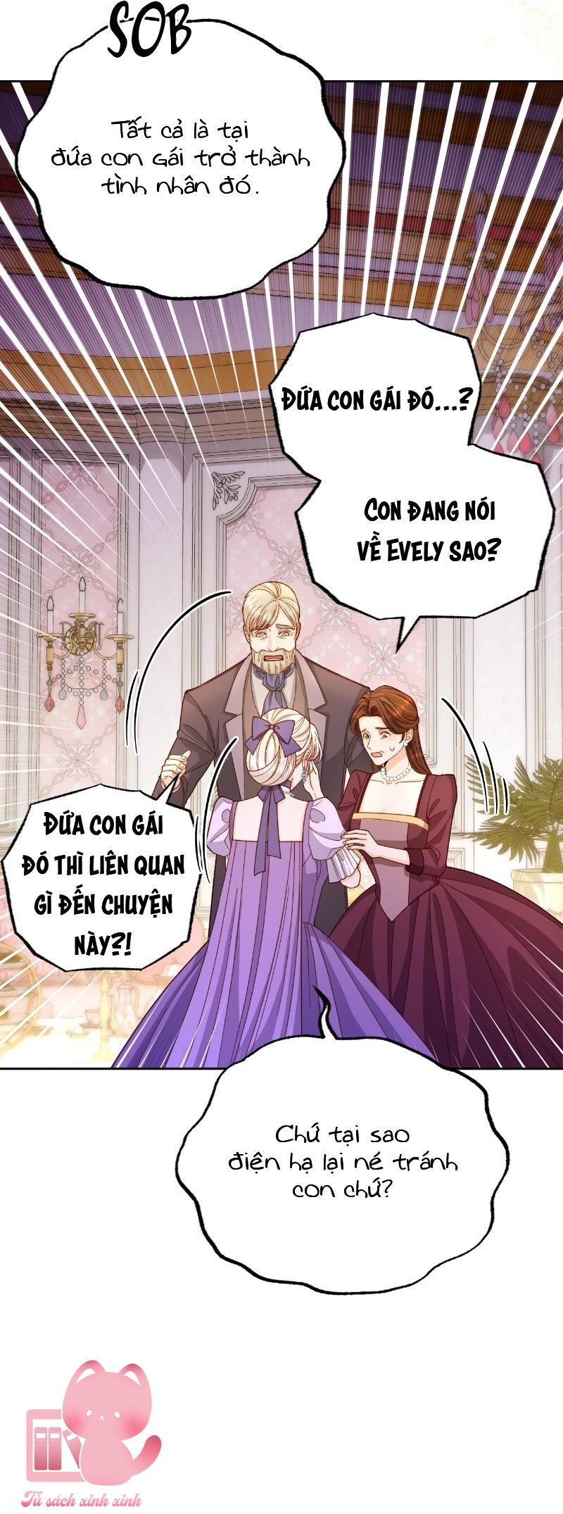 Hoàng Hậu Tái Hôn - Chap 168 - Trang 5