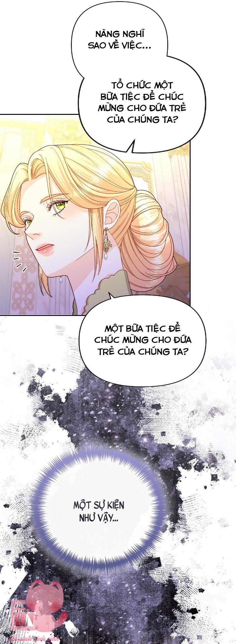 Hoàng Hậu Tái Hôn - Chap 168 - Trang 43