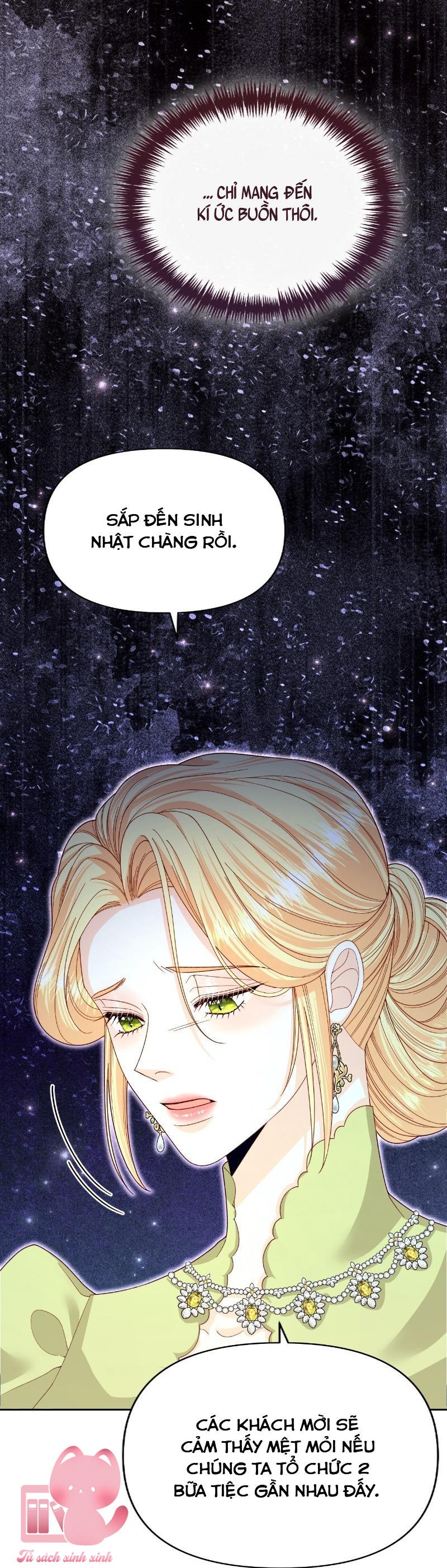 Hoàng Hậu Tái Hôn - Chap 168 - Trang 45