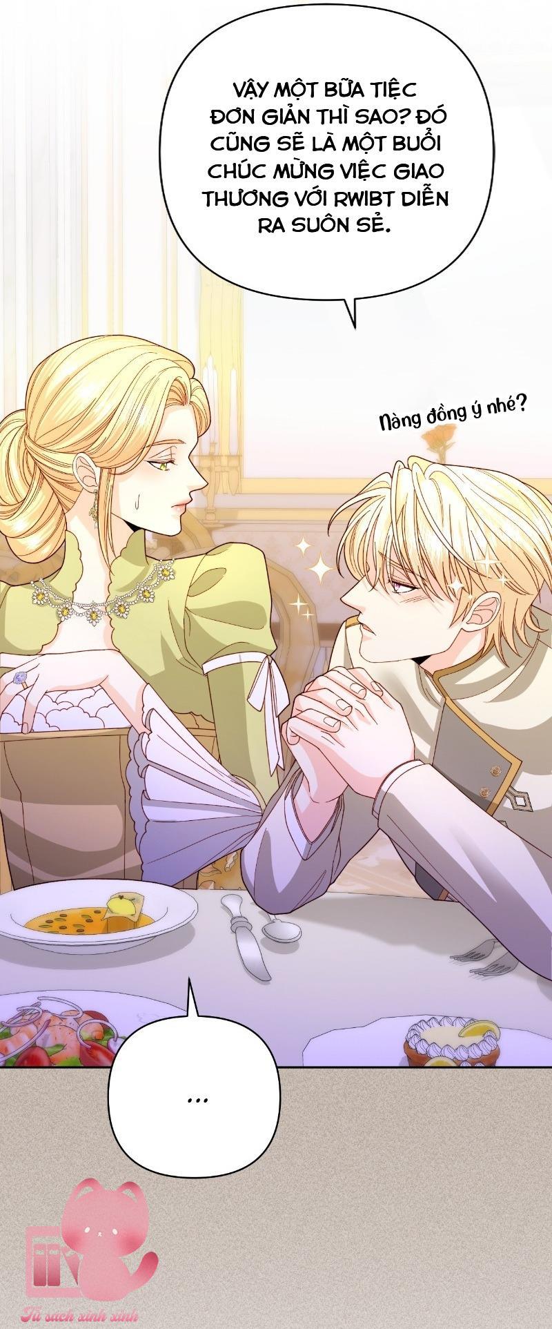 Hoàng Hậu Tái Hôn - Chap 168 - Trang 47