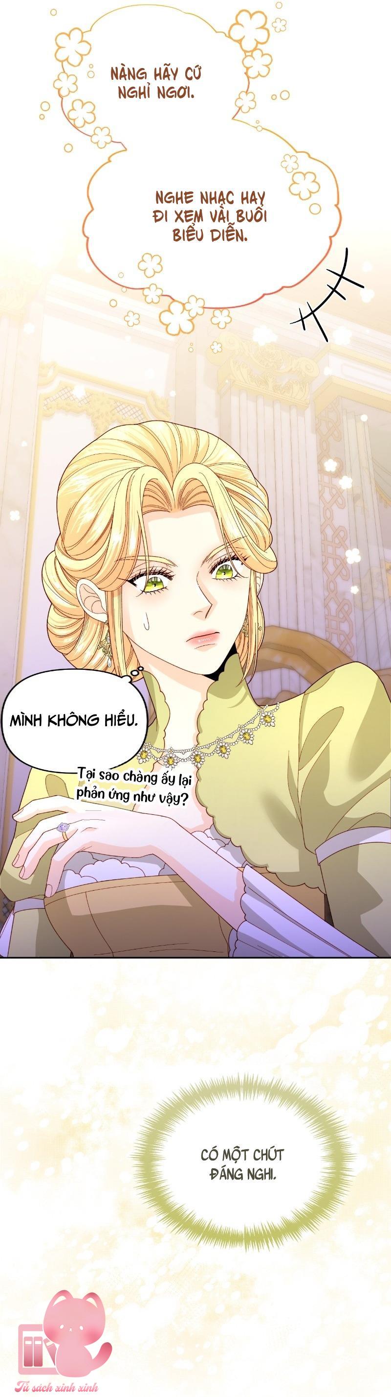 Hoàng Hậu Tái Hôn - Chap 168 - Trang 49