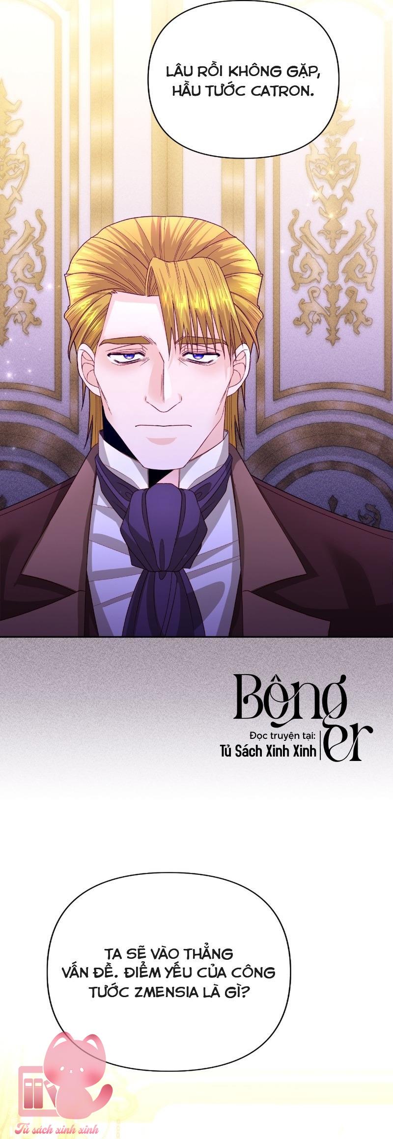 Hoàng Hậu Tái Hôn - Chap 168 - Trang 51