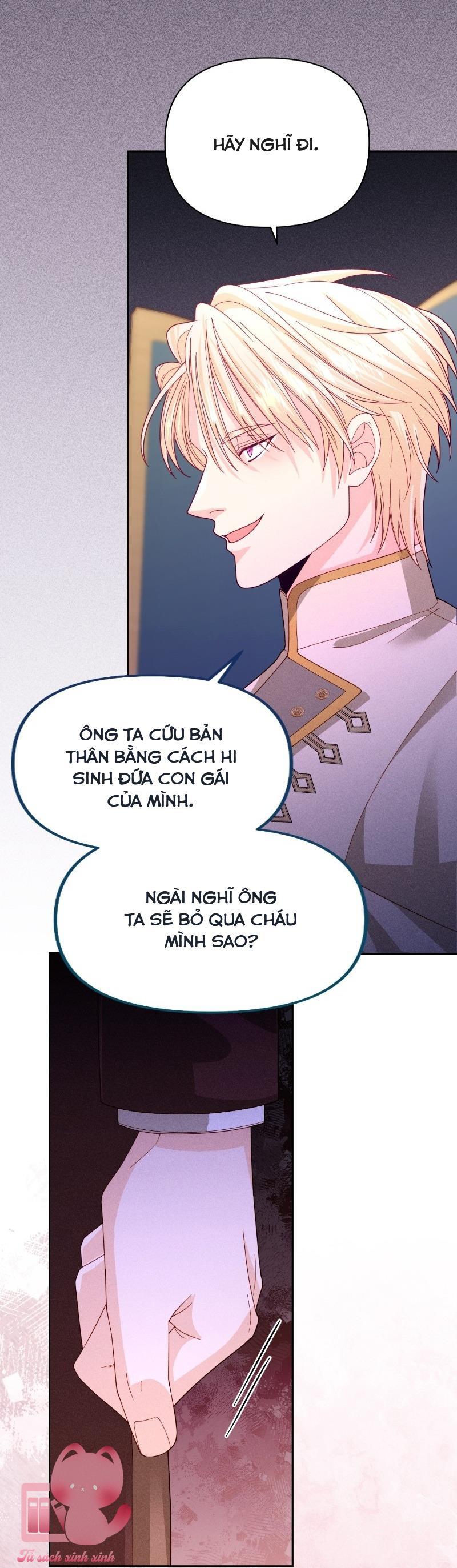 Hoàng Hậu Tái Hôn - Chap 168 - Trang 53