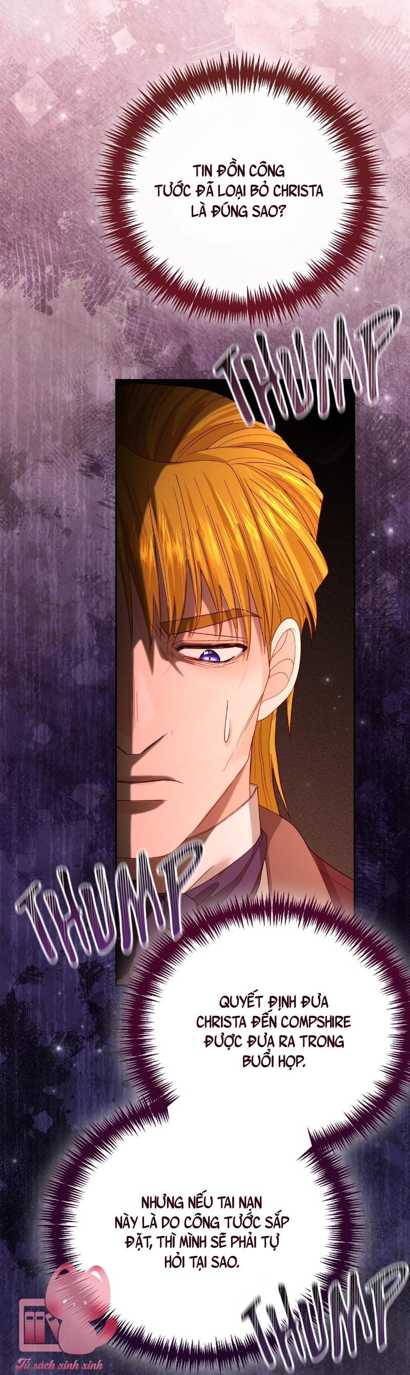 Hoàng Hậu Tái Hôn - Chap 168 - Trang 54
