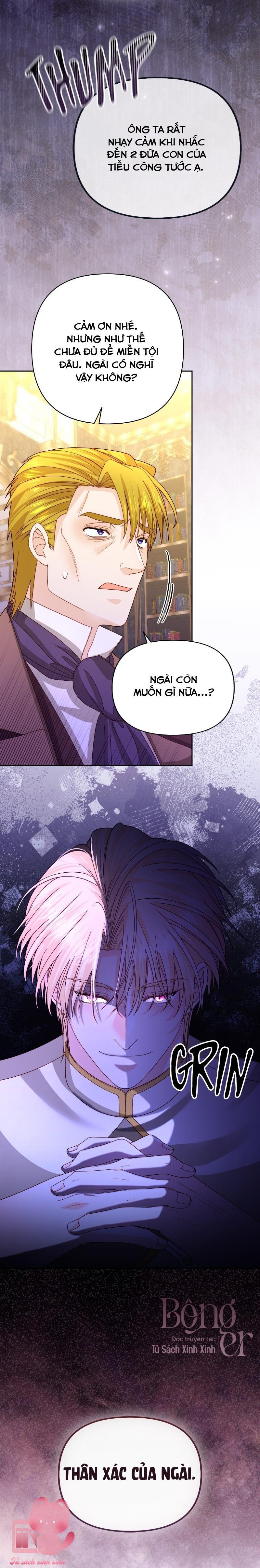 Hoàng Hậu Tái Hôn - Chap 168 - Trang 55