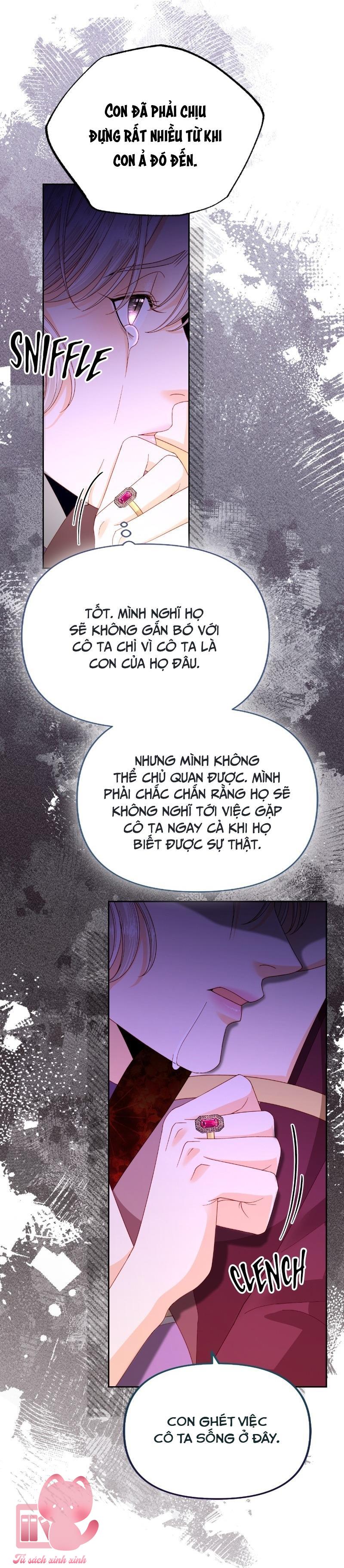 Hoàng Hậu Tái Hôn - Chap 168 - Trang 7