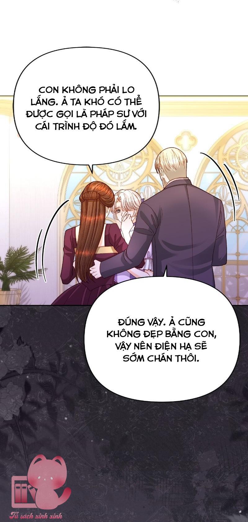 Hoàng Hậu Tái Hôn - Chap 168 - Trang 8