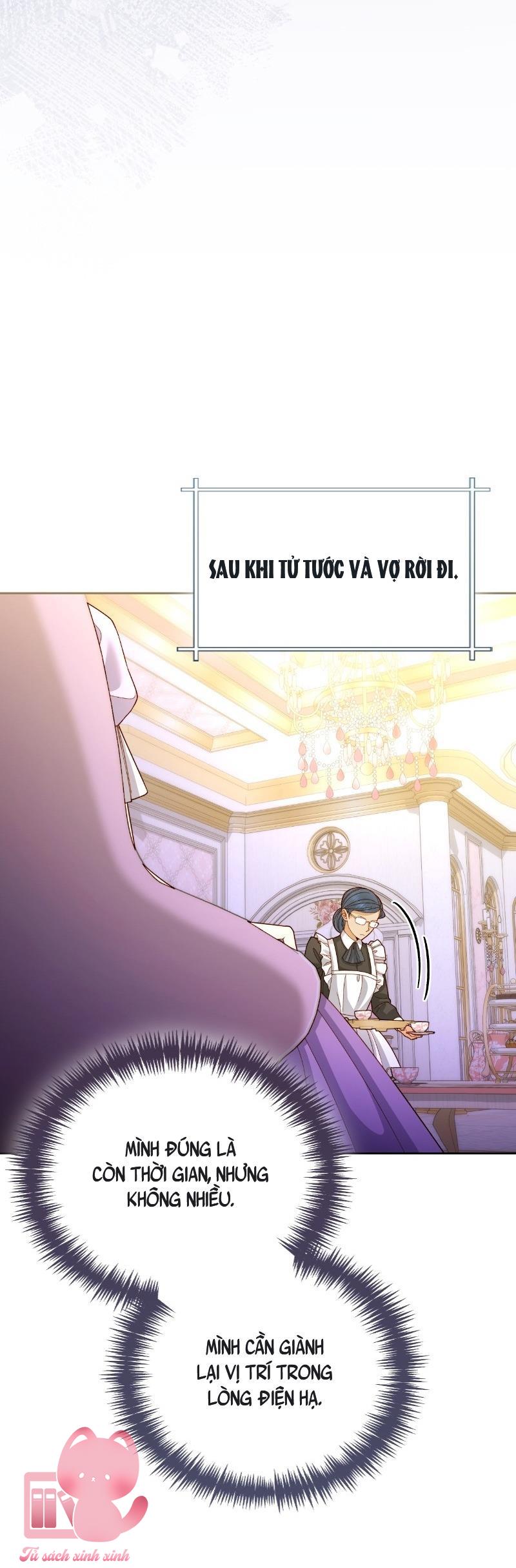 Hoàng Hậu Tái Hôn - Chap 168 - Trang 10