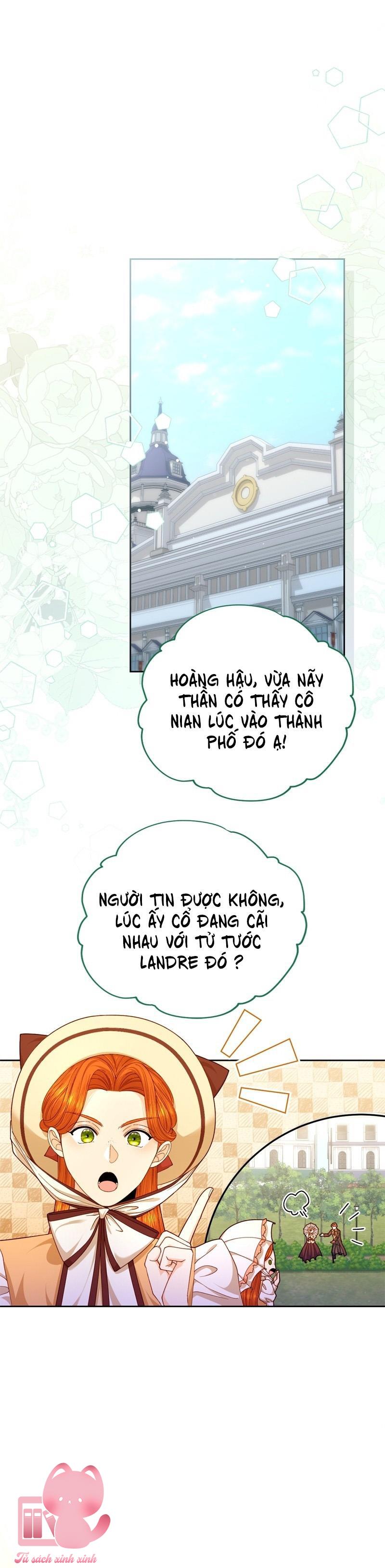 Hoàng Hậu Tái Hôn - Chap 169 - Trang 2