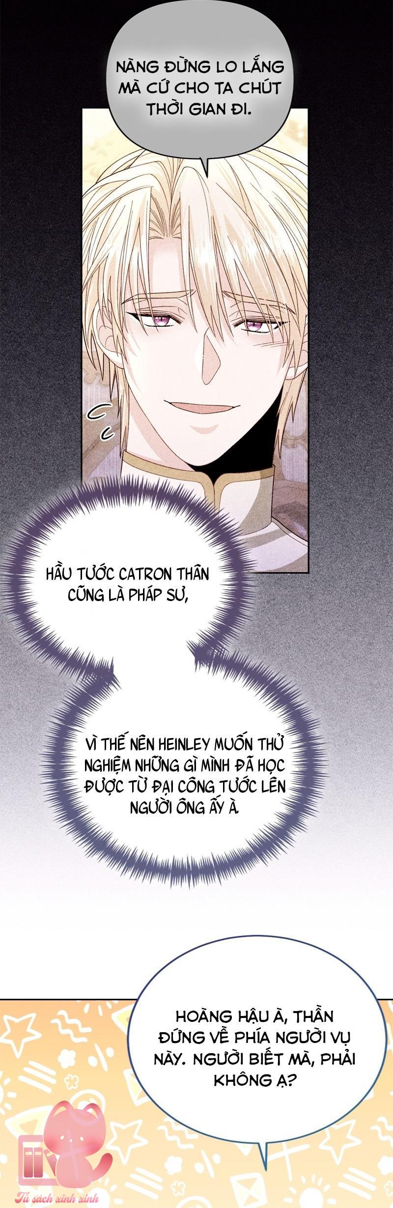 Hoàng Hậu Tái Hôn - Chap 169 - Trang 11