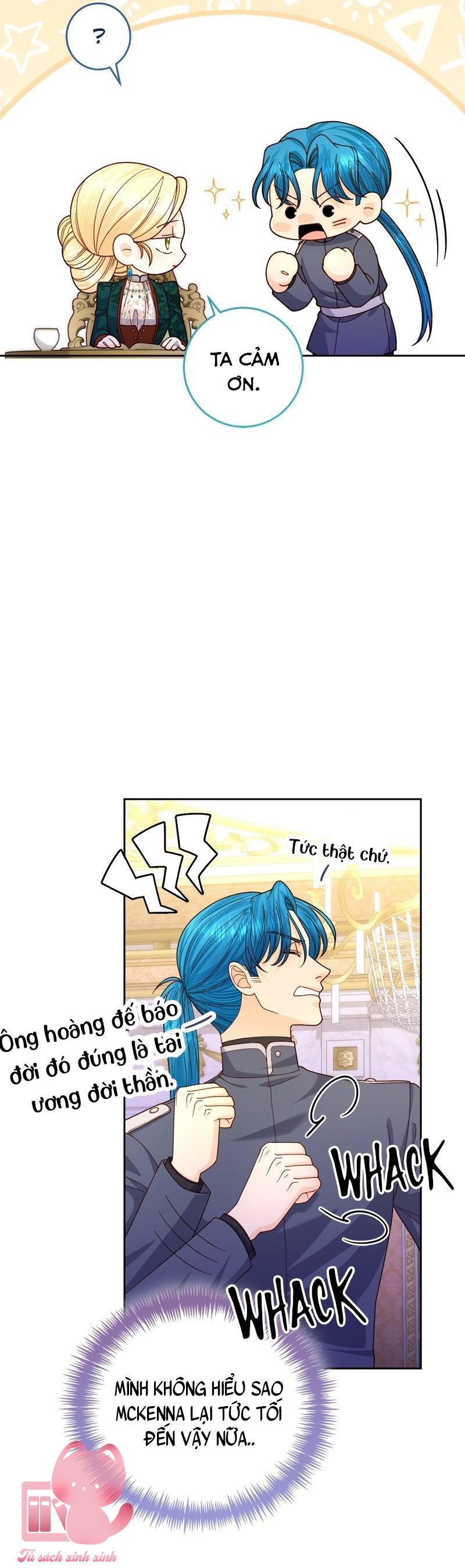 Hoàng Hậu Tái Hôn - Chap 169 - Trang 12
