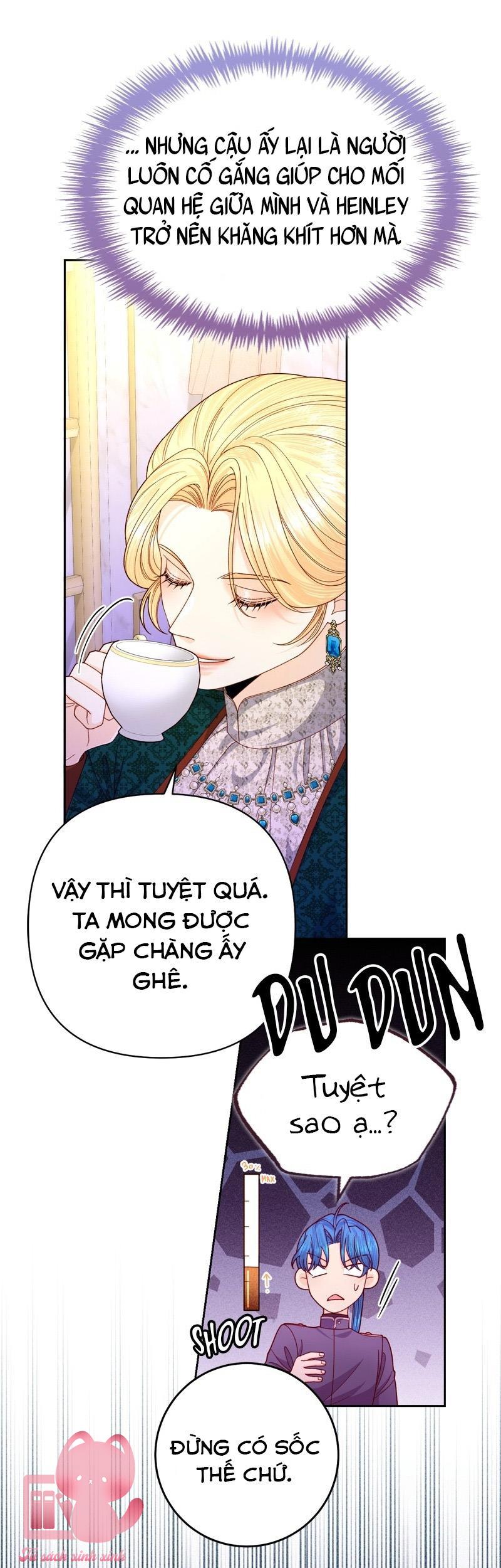 Hoàng Hậu Tái Hôn - Chap 169 - Trang 13