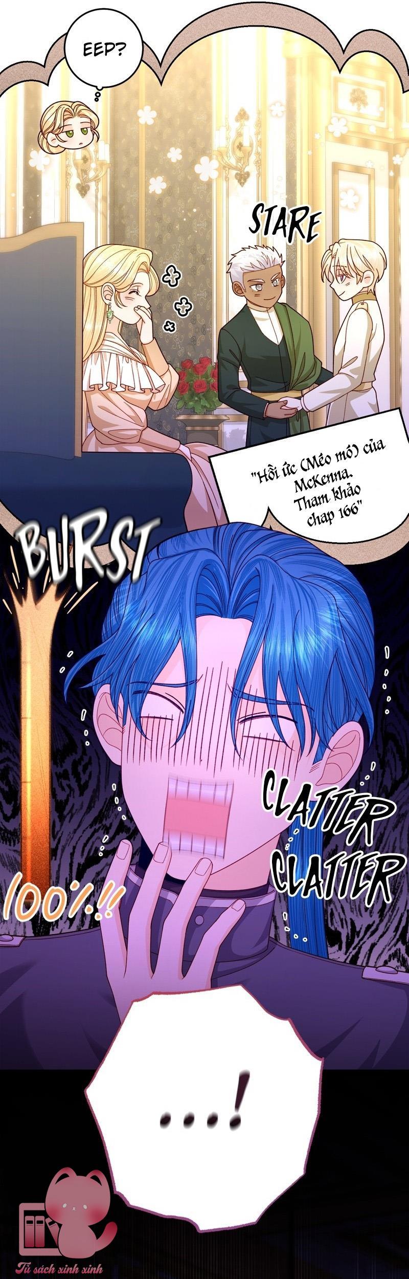Hoàng Hậu Tái Hôn - Chap 169 - Trang 16