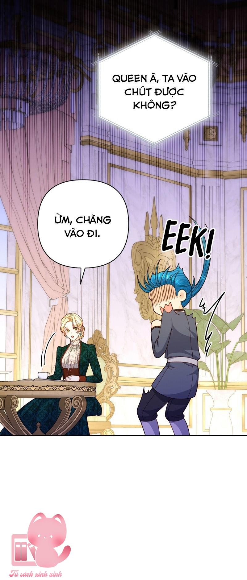 Hoàng Hậu Tái Hôn - Chap 169 - Trang 17