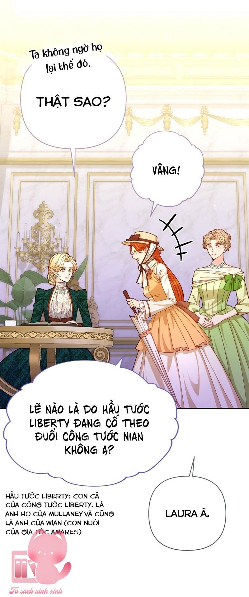 Hoàng Hậu Tái Hôn - Chap 169 - Trang 3