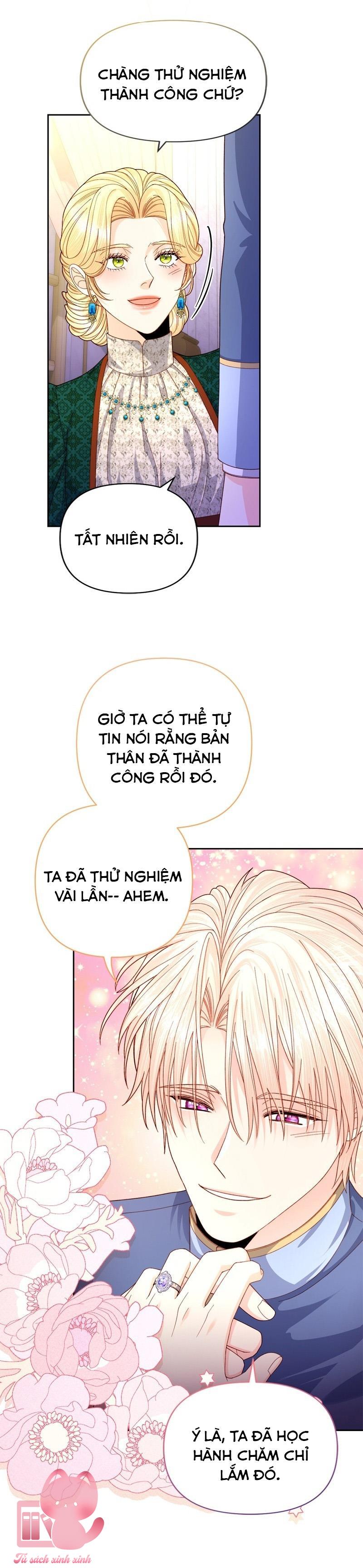 Hoàng Hậu Tái Hôn - Chap 169 - Trang 22