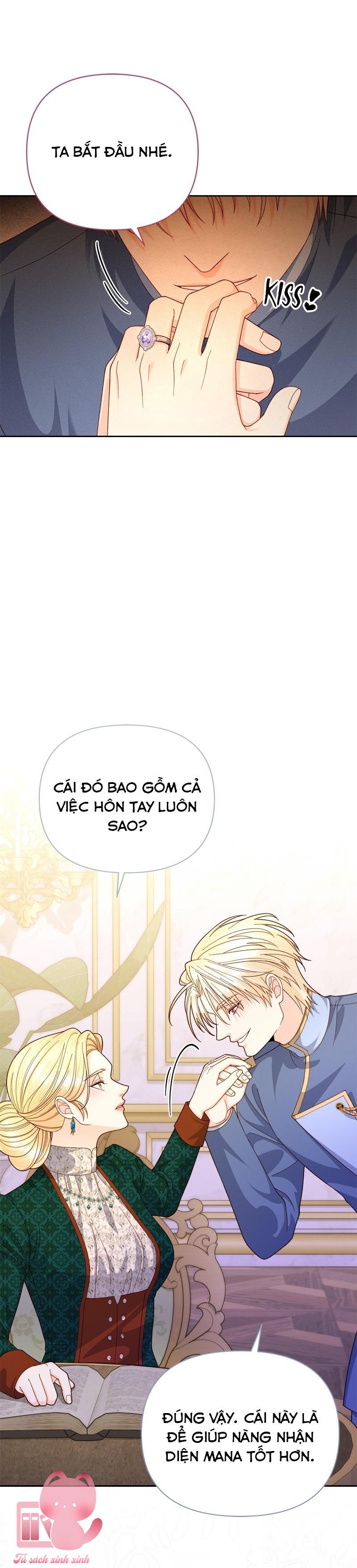 Hoàng Hậu Tái Hôn - Chap 169 - Trang 23