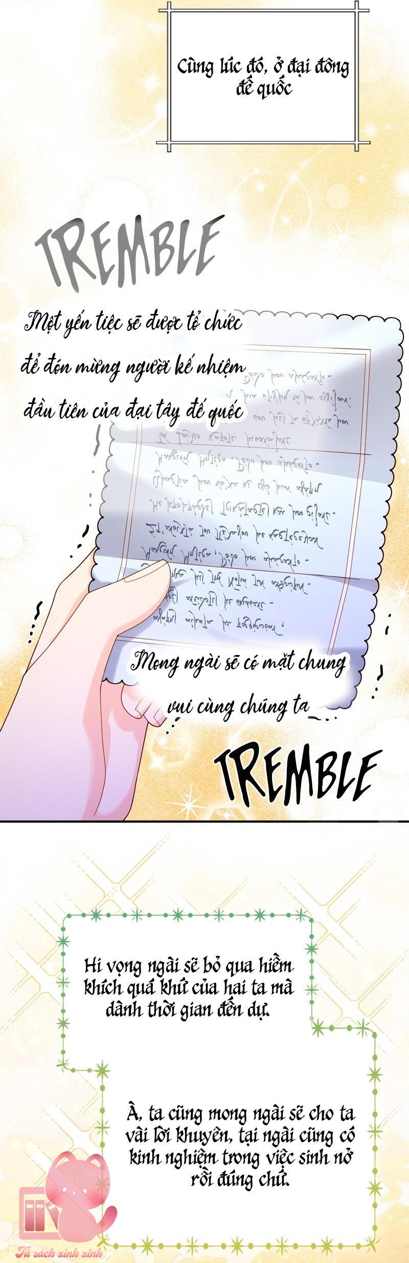 Hoàng Hậu Tái Hôn - Chap 169 - Trang 27
