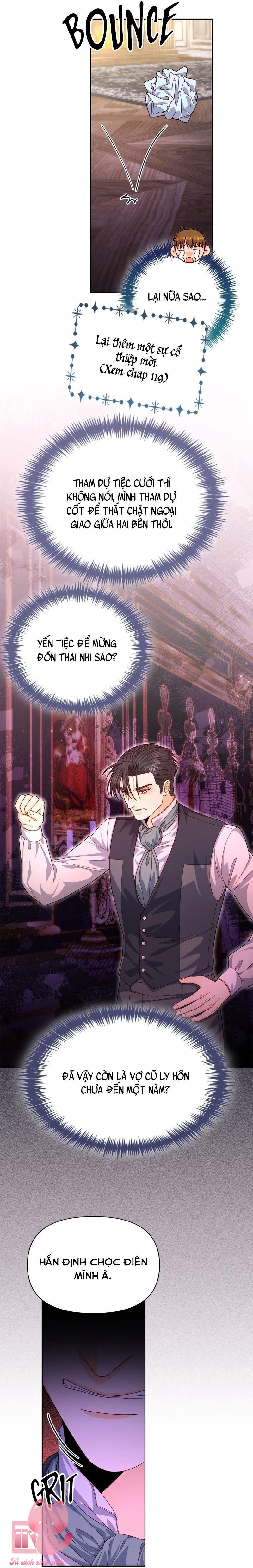Hoàng Hậu Tái Hôn - Chap 169 - Trang 29