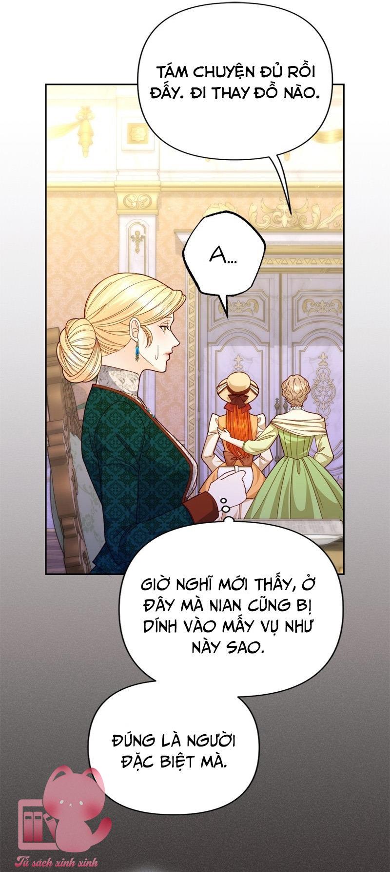 Hoàng Hậu Tái Hôn - Chap 169 - Trang 4