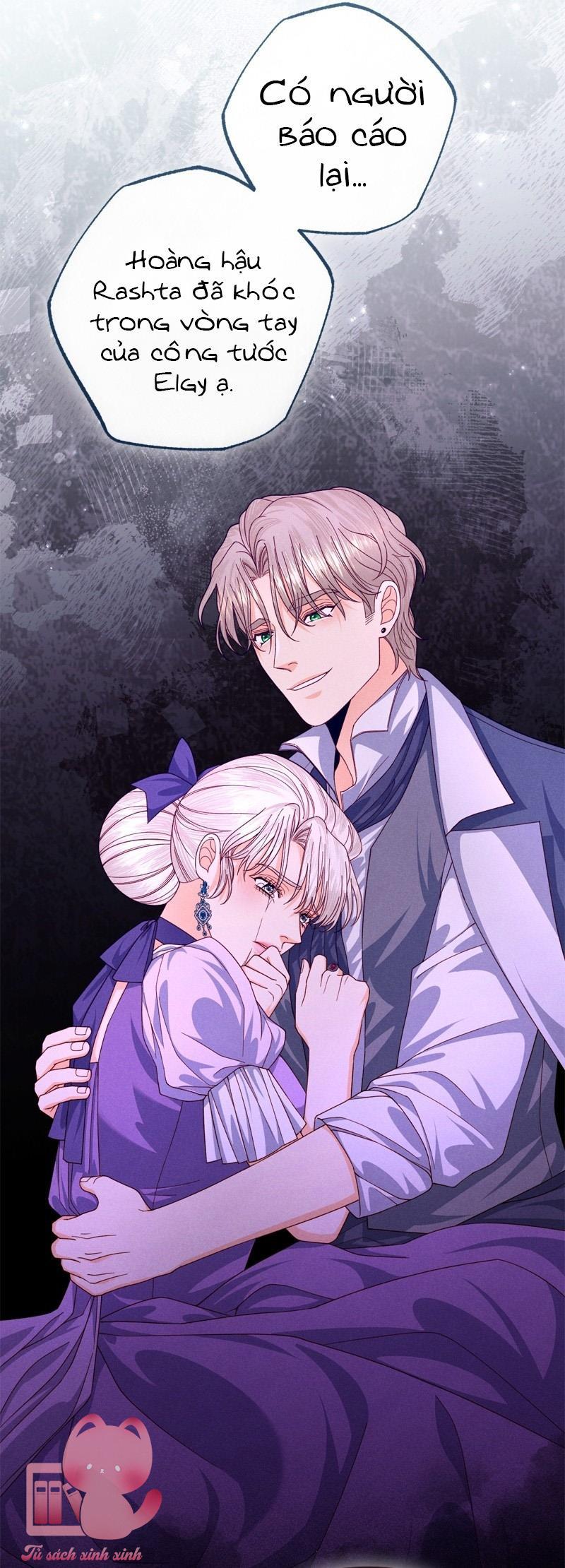 Hoàng Hậu Tái Hôn - Chap 169 - Trang 31