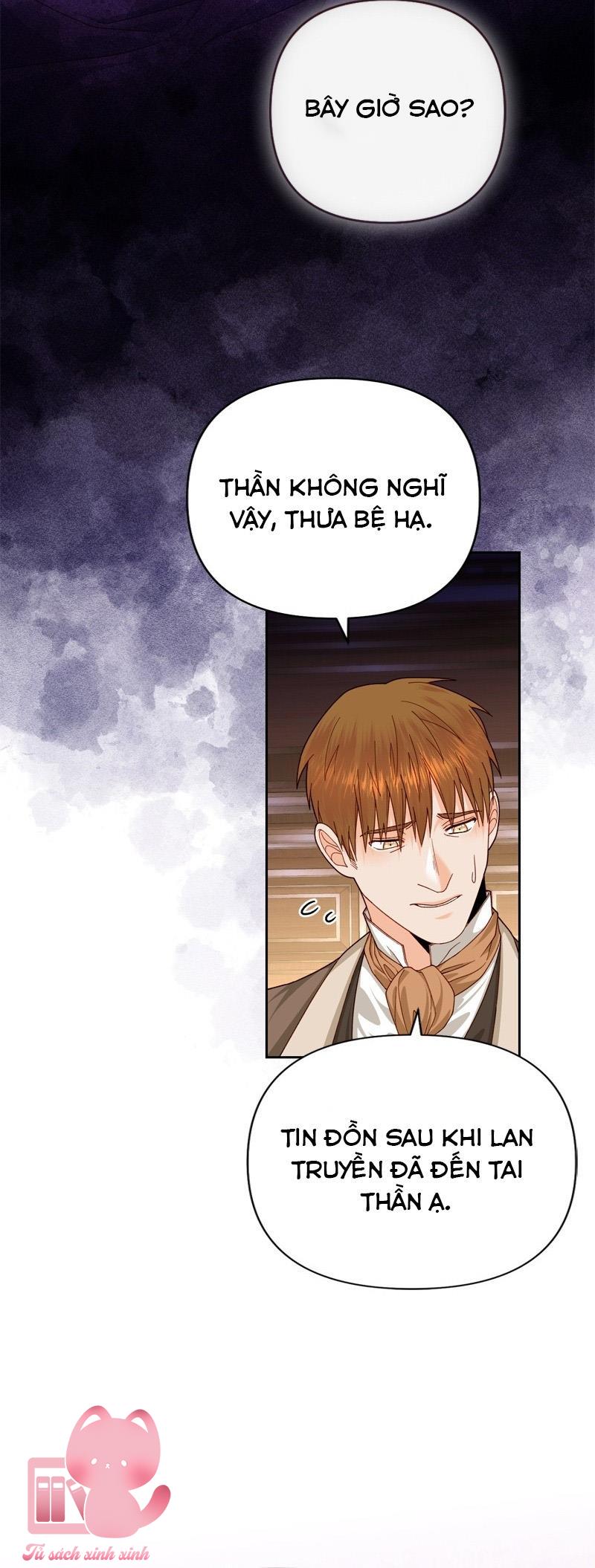 Hoàng Hậu Tái Hôn - Chap 169 - Trang 32