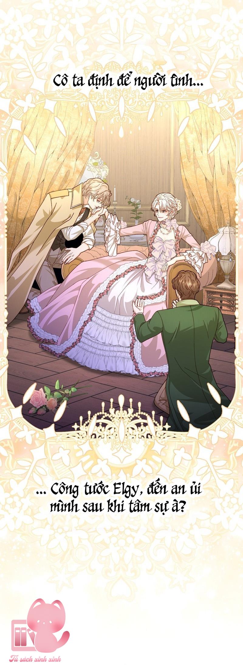 Hoàng Hậu Tái Hôn - Chap 169 - Trang 38
