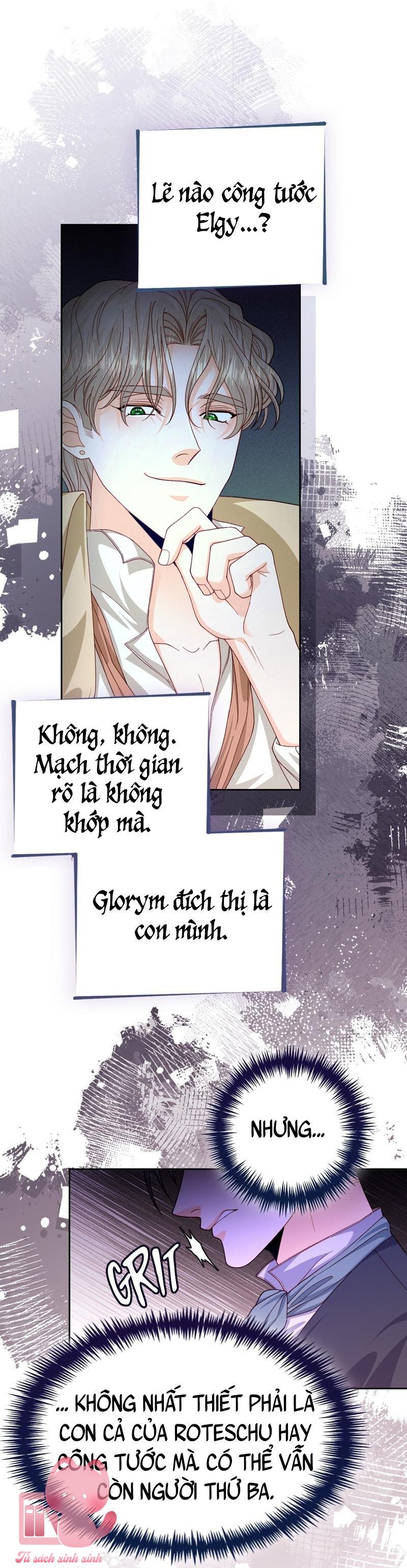 Hoàng Hậu Tái Hôn - Chap 169 - Trang 39