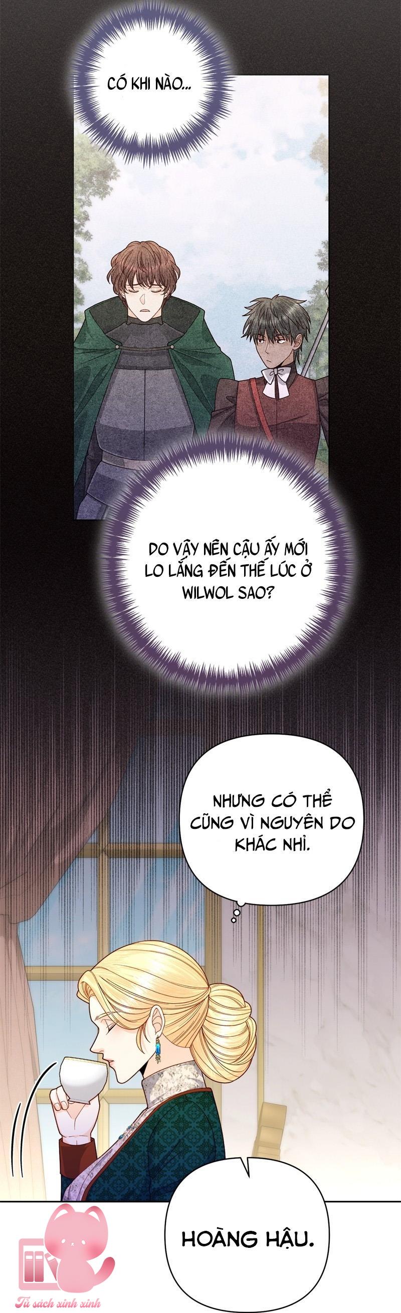 Hoàng Hậu Tái Hôn - Chap 169 - Trang 5
