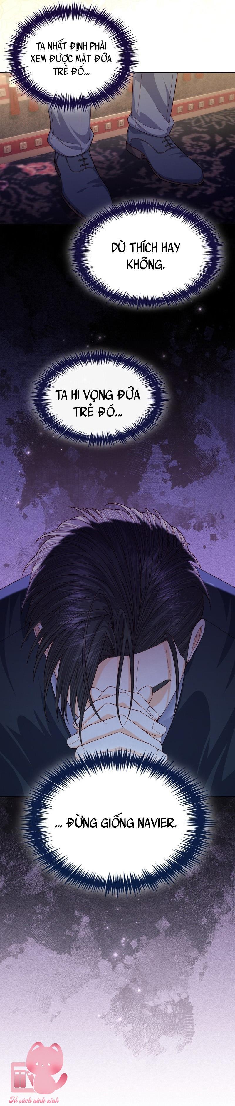 Hoàng Hậu Tái Hôn - Chap 169 - Trang 43