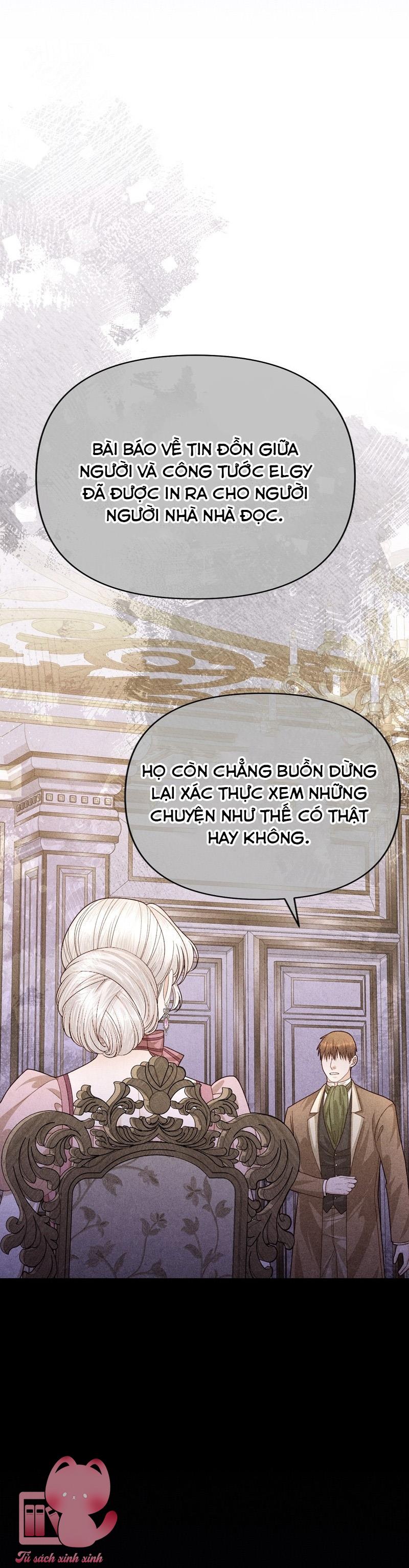 Hoàng Hậu Tái Hôn - Chap 169 - Trang 44